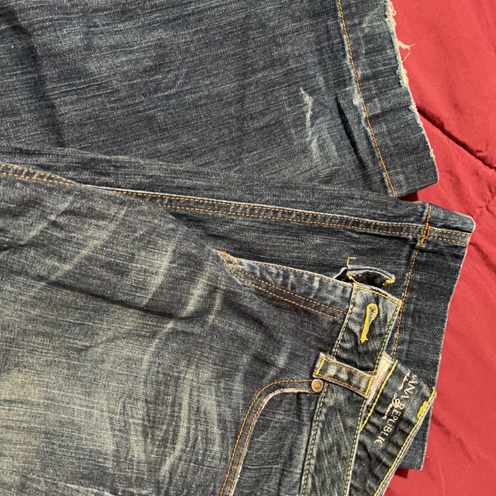 Banana Republic Bronson Jean